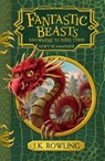 Fantastic Beasts and Where to Find Them - J.K. Rowling - 9781408896945