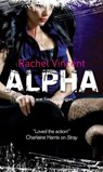 Alpha - Rachel Vincent - 9781408905654