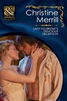Lady Folbroke's Delicious Deception (Ladies in Disgrace, Book 1) (Mills & Boon Historical) - Christine Merrill - 9781408923177