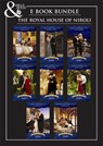 The Royal House Of Niroli Collection - Penny Jordan ; Melanie Milburne ; Carol Marinelli ; Natasha Oakley ; Susan Stephens ; Robyn Donald ; Raye Morgan ; Kate Hewitt - 9781408927885