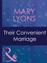 Their Convenient Marriage (Mills & Boon Modern) - Mary Lyons - 9781408940730