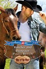 Rancher And Protector (American Romance's Men of the West, Book 10) (Mills & Boon American Romance) - Pamela Britton - 9781408956762
