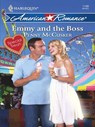 Emmy And The Boss (Mills & Boon Love Inspired) - Penny McCusker - 9781408958186