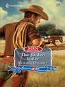 The Rodeo Rider (Men Made in America, Book 58) (Mills & Boon Love Inspired) - Roxann Delaney - 9781408958209
