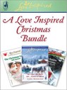 A Love Inspired Christmas Bundle - Linda Goodnight ; Deb Kastner ; Lenora Worth - 9781408963470