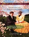 Her Rebel Heart (Mills & Boon Love Inspired Historical) - Shannon Farrington - 9781408968796