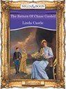 The Return Of Chase Cordell (Mills & Boon Vintage 90s Modern) - Linda Castle - 9781408988558