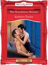 The Scandalous Heiress (Mills & Boon Vintage Desire) - Kathryn Taylor - 9781408990742