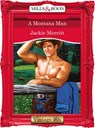 A Montana Man - Jackie Merritt - 9781408991435