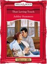 That Loving Touch (Mills & Boon Vintage Desire) - Ashley Summers - 9781408992500
