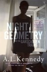 Night Geometry And The Garscadden Trains - A.L. Kennedy - 9781409002338