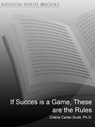 If Success Is A Game, These Are The Rules - Cherie Carter-Scott - 9781409034001