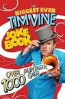 The Biggest Ever Tim Vine Joke Book - Tim Vine - 9781409039303