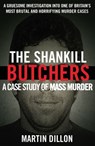 The Shankill Butchers - Martin Dillon - 9781409065227