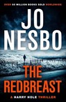 The Redbreast - Jo Nesbo ; Don Bartlett - 9781409088776