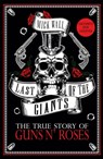 Last of the Giants - Mick Wall - 9781409167235