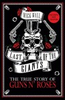 Last of the Giants - Mick Wall - 9781409167235