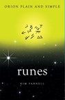 Runes, Orion Plain and Simple - Kim Farnell - 9781409169512