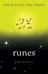 Runes, Orion Plain and Simple - Kim Farnell - 9781409169512