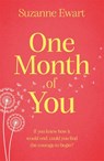 One Month of You - Suzanne Ewart - 9781409194378