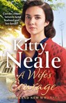 A Wife's Courage - Kitty Neale - 9781409197676