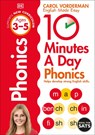 10 Minutes A Day Phonics, Ages 3-5 (Preschool) - Carol Vorderman - 9781409341413