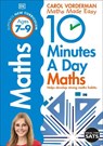 10 Minutes A Day Maths, Ages 7-9 (Key Stage 2) - Carol Vorderman - 9781409365426