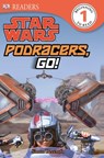 Star Wars Podracers Go! - Simon Beecroft ; DK - 9781409367659