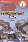 Star Wars Podracers Go! - DK ; Simon Beecroft - 9781409367666