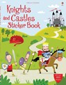 Knights and Castles Sticker Book - Lucy Bowman ; Leonie Pratt - 9781409505815