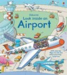 Look Inside an Airport - Rob Lloyd Jones - 9781409551768