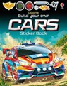 Build your own Cars Sticker book - Simon Tudhope - 9781409555384