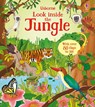 Look Inside the Jungle - Minna Lacey - 9781409563938