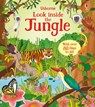 Look Inside the Jungle - Minna Lacey - 9781409563938
