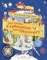 See Inside Exploration and Discovery - Emily Bone - 9781409563976