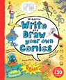Write and Draw Your Own Comics - Louie Stowell - 9781409564256