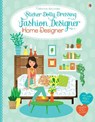 Sticker Dolly Dressing Fashion Designer Home Designer - Emily Bone - 9781409565154