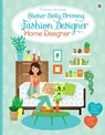 Sticker Dolly Dressing Fashion Designer Home Designer - Emily Bone - 9781409565154