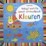 BABY'S EERSTE SPEEL- EN VOELBOEK - STELLA BAGOTT - 9781409572275