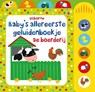 MIJN EERSTE GELUIDENBOEK - Stella Bagott - 9781409574538