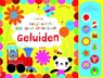 Baby's eerste speel-en voelboek geluiden - STELLA BAGOTT - 9781409579045