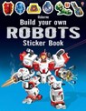 Build Your Own Robots Sticker Book - Simon Tudhope - 9781409581222