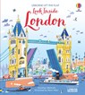 Look Inside London - Jonathan Melmoth - 9781409582076