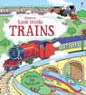 Look Inside Trains - Alex Frith - 9781409582083
