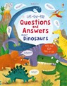 Lift-the-flap Questions and Answers about Dinosaurs - Katie Daynes - 9781409582144