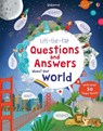 Lift-the-flap Questions and Answers about Our World - Katie Daynes - 9781409582151