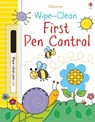 Wipe-clean First Pen Control - Sam Smith - 9781409584346