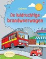 Luidruchtige brandweerwagen -  - 9781409598329