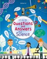 Lift-the-flap Questions and Answers about Science - Katie Daynes - 9781409598985