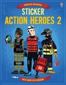 Sticker Dressing Action Heroes 2 - Lisa Jane Gillespie - 9781409599005